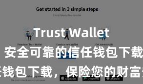 Trust Wallet哪里可以下载 安全可靠的信任钱包下载，保险您的财富安全