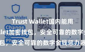 Trust Wallet国内能用吗 Trust Wallet加密钱包，安全可靠的数字金钱惩办器具